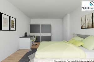 Zweiraumwohnung in Castell mit Loggia! – Die vollständige Adresse der Immobilie erhältst du vom Anbieter., 53117 Bonn-Castell, Bonn – Vorschaubild 8