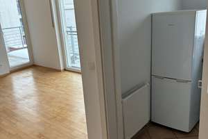 Gepflegte 2-Zimmer Wohnung im 2. OG in Erlangen Süd  – Willy-Brandt-Straße 6, 91052 Röthelheimpark, Erlangen – Vorschaubild 9