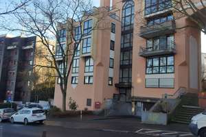 Zentrale und schöne 2-Zimmer-Wohnung in Mainz Hartenberg/Münchfeld