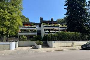 Hochwertige Terrassenwohnung in Harlaching-Menterschwaige