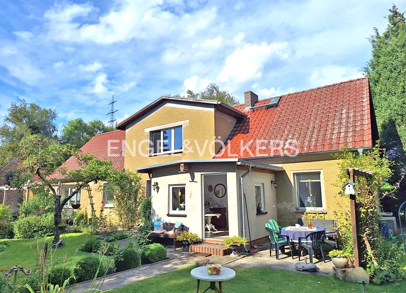 Ehemaliges Fischereigrundstück mit Wasserblick auf Usedom, Vorpommern Greifswald Kreis – Bild 3