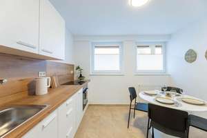 Ab 01.03. frei - moderne 2-Zimmer Wohnung mit Balkon in Nürnberg-Rangierbahnhof-Siedlung – Saturnweg 23, 90471 Rangierbahnhof-Siedlung, Nürnberg – Vorschaubild 5