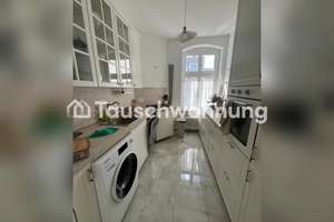 Tauschwohnung: Altbauwhg Tiergarten/Altmoabit gg. min. 3 Zi Terrasse/Garten – Die vollständige Adresse der Immobilie erhältst du vom Anbieter., 10559 Moabit, Berlin – Vorschaubild 5