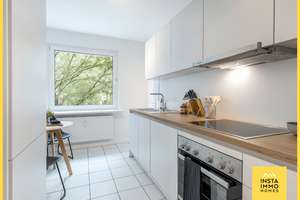 Hamm: helle 2 Zi mit Südloggia im Dobbelersweg – Dobbelersweg 43, 20537 Hamm, Hamburg – Vorschaubild 6