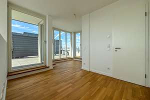 Heinrich Heine Gärten: repräsentative 3-Zimmer-Wohnung mit Süd-West-Balkon und Dachterrasse! – Die vollständige Adresse der Immobilie erhältst du vom Anbieter., 40549 Heerdt, Düsseldorf – Vorschaubild 16