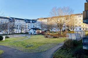 Helle und moderne 1-Zimmer-Wohnung mit Balkon & TG-Stellplatz – Tannenstraße 21, 9113 Schloßchemnitz, Chemnitz – Vorschaubild 8
