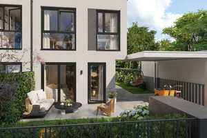 Traumhaus gefunden: Idyllisch gelegenes Wohnglück mit viel Platz, Licht und Komfort – Marmolatastraße 2, 81825 München – Vorschaubild 3