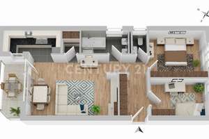 **RESERVIERT** Attraktive ETW mit Balkon in Fürth - Stadeln – Die vollständige Adresse der Immobilie erhältst du vom Anbieter., 90765 Stadeln, Herboldshof, Mannhof, Fürth – Vorschaubild 20