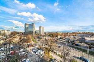 Sofort bezugsfrei: modernisierte 3-Zimmer-Wohnung mit Weitblick & TG-Stellplatz in Bogenhausen – Die vollständige Adresse der Immobilie erhältst du vom Anbieter., 81677 Steinhausen, München – Vorschaubild 5