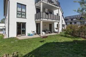Wohnen auf 178 m²: Großzügige Erdgeschosswohnung mit sonnigen Terrassen in Trudering – Die vollständige Adresse der Immobilie erhältst du vom Anbieter., 81827 Waldtrudering, München – Vorschaubild 27