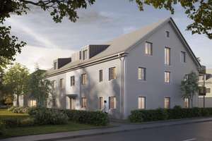 Neuer Bauabschnitt! Sonnige 3-Zi.-Gartenwohnung in Top-Lage | Baustart erfolgt – Römerstraße 10, 82362 Weilheim in Oberbayern – Vorschaubild 5