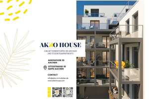 Ponte-Exclusive Apartment in Aachen – Modern & Central – Ottostraße 55, 52070 Kaiserplatz, Aachen – Vorschaubild 18
