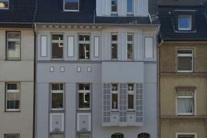 Perfekt für Studenten-WG: 2-Zimmer-Altbau, 5 Min. zur Uni Duisburg inkl. Küche! Ab 1.10. – Sternbuschweg 27, 47057 Neudorf-Nord, Duisburg – Vorschaubild 4