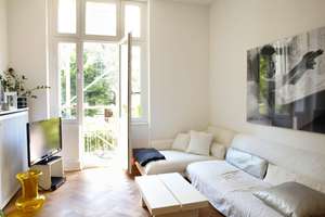 Zwei betörende Gründerzeit-Juwelen in ruhiger City-Bestlage – Lütticherstr. 38, 50674 Neustadt/Nord, Köln – Vorschaubild 7