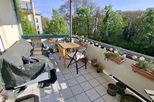Helle Zweizimmerwohnung in Darmstadt zu vermieten! – Am Hopfengarten 4, 64295 Darmstadt-West, Darmstadt – Vorschaubild 10
