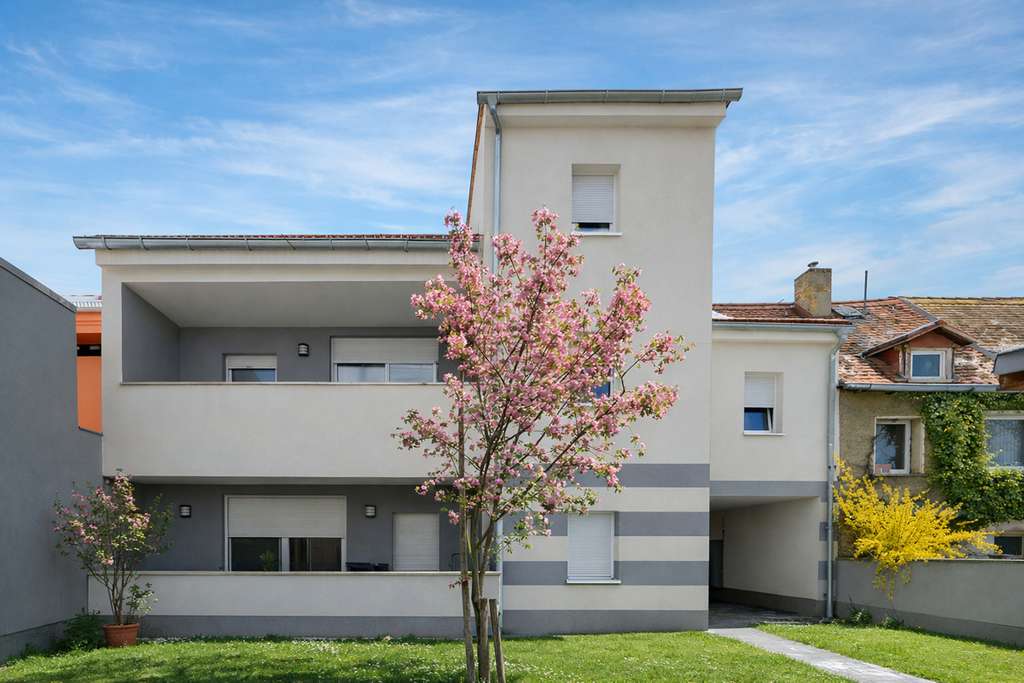 Immobilie in Lützen - Mehr Raum für Leben, Familie und Zukunft - Neuwertiges Wohnhaus mit Einliegerwohnung ! - Bild 0