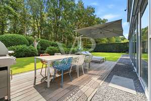 Außergewöhnliche Villa - anspruchsvolle Architektur, exzellenter Zustand, maximale Privatsphäre – 50996 Hahnwald, Köln – Vorschaubild 9