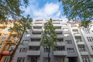 Vermietete 2-Zimmer-Wohnung in Wilmersdorfer Bestlage – Darmstädter Straße 9, 10707 Berlin – Vorschaubild 2