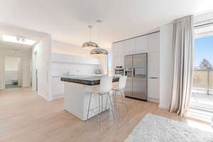 Modernes Penthouse in München-Trudering: 2 Zimmer und einer 26 m² großen Dachterrasse – Die vollständige Adresse der Immobilie erhältst du vom Anbieter., 81829 Trudering-Riem (Ortsteil), München – Vorschaubild 3
