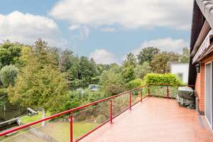 Wohnen, wo die Spree ihr schönstes Ufer zeigt - verklinkertes Juwel mit großer Steg- und Slipanlage – Die vollständige Adresse der Immobilie erhältst du vom Anbieter., 12589 Rahnsdorf, Berlin – Vorschaubild 11