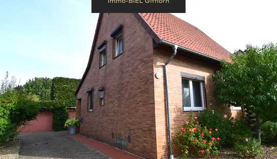 Bild von Charmantes Einfamilienhaus mit großem Garten und Entwicklungspotenzial