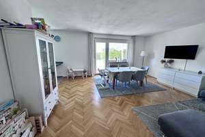 Helle 3-Zimmer-Wohnung mit Balkon und Weitblick ins Grüne in ruhiger Lage – Die vollständige Adresse der Immobilie erhältst du vom Anbieter., 74074 Heilbronn, Heilbronn – Vorschaubild 3