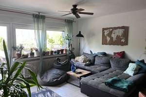 Willkommen in Ihrer modernisierten 2-Zimmer-Wohnung mit Balkon – Die vollständige Adresse der Immobilie erhältst du vom Anbieter., 45356 Bochold, Essen – Vorschaubild 3