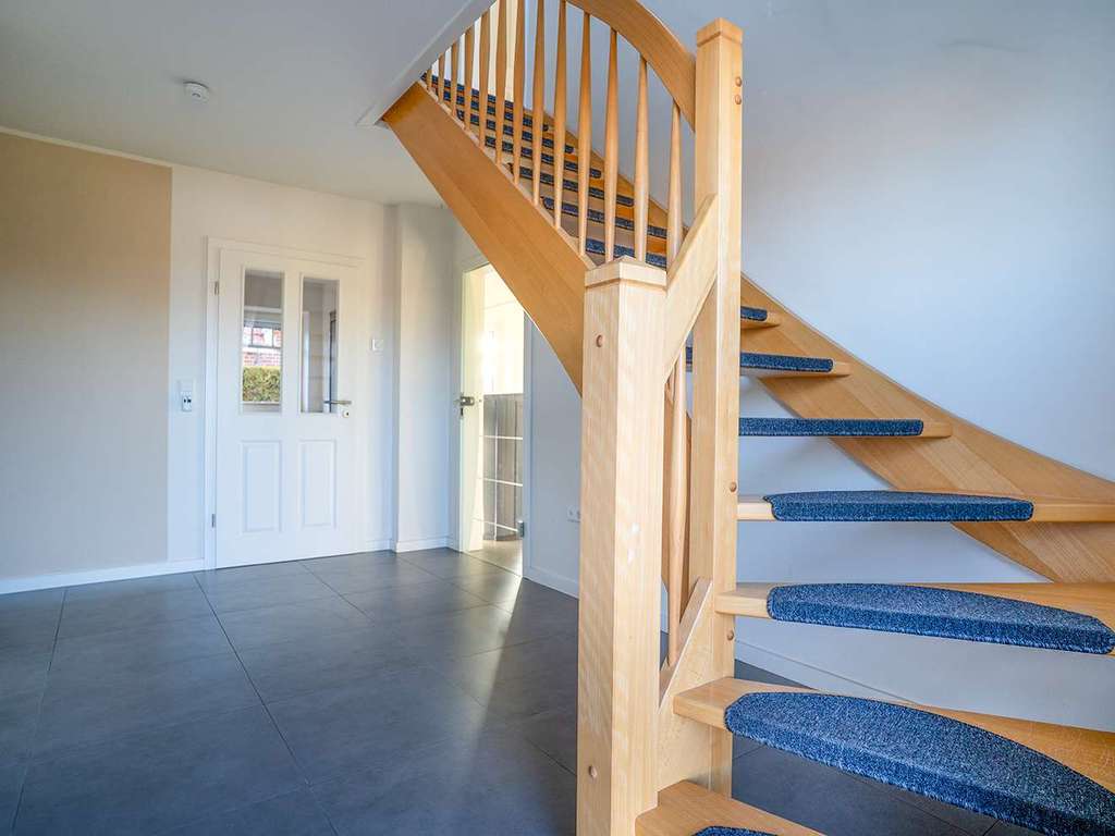 Immobilie in Marienhafe - Energieeffizientes Friesenhaus mit Wärmepumpe und PV-Anlage - Bild 4