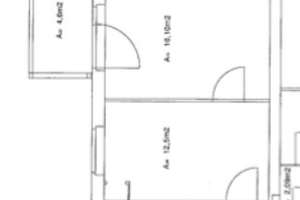 Attraktive 1-Zimmer-Stadtwohnung im Herzen von Neukölln - dicht am Tempelhofer Feld – Eschersheimer Straße 16, 12099 Tempelhof, Berlin – Vorschaubild 3