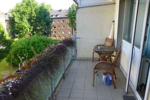 schöne 2-Zi-Whg. im 6-Part.-Haus mit Loggia – Thomasstr. 5, 47805 Dießem/Lehmheide, Krefeld – Vorschaubild 4