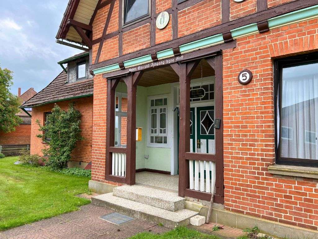 Immobilie in Suderburg - Hösseringen... ehemals bäuerliches Anwesen mit Platz für Generationen - Bild 3