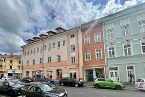 2-Raum Wohnung, zentrumsnah mit Einbauküche* – Wettiner Straße 14, 98617 Meiningen – Vorschaubild 1