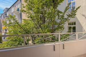 Großzügige 3-Zimmer-Wohnung mit Sonnenterrasse in begehrter Lage der Maxvorstadt mit TG-Stellplatz – Die vollständige Adresse der Immobilie erhältst du vom Anbieter., 80799 Universität, München – Vorschaubild 6