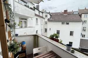 *GEPFLEGTE 3 ZI WOHNUNG MIT BALKON* - ANFANG DER LORETTOSTR. – Bilker Allee 4, 40219 Unterbilk, Düsseldorf – Vorschaubild 11
