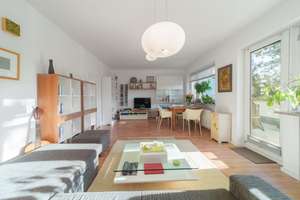 Herrliche 2 Zi. -Wohnung mit sonniger Süd-Dachterrasse – Pfarrer-Grimm-Str. 2, 80999 Untermenzing, München – Vorschaubild 2
