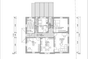 3 Wohneinheiten Bestand + projektiertes Grundstück 11 WE mit ca. 821 qm – Die vollständige Adresse der Immobilie erhältst du vom Anbieter., 76534 Steinbach, Baden-Baden – Vorschaubild 38