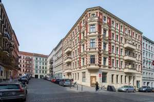 3-Zimmer-Altbau sucht dich!! Option zur eigenen Terrasse! – Die vollständige Adresse der Immobilie erhältst du vom Anbieter., 10965 Kreuzberg, Berlin – Vorschaubild 27