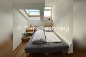 Tauschwohnung: Helle 2 Zimmer Dachgeschosswohnung gegen mind. 2,5 Zimmer – Lausitzer Str. 37, 10999 Kreuzberg, Berlin – Vorschaubild 3