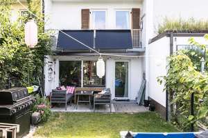 Modernisiertes Reihenmittelhaus mit schönem Westgarten in ruhiger Stichstraßenlage – Die vollständige Adresse der Immobilie erhältst du vom Anbieter., 81735 Ramersdorf, München – Vorschaubild 5