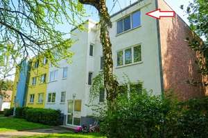 Provisionsfrei: Eigentumswohnung mit Loggia in ruhiger Lage von Eschweiler-Röthgen