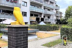 + EDLE TERASSENWOHNUNG + ZWEI PRIVATGÄRTEN + SÜDWEST-LAGE + GEHOBENE INNENAUSSTATTUNG + TIEFGARAGE + – Sandinostraße 3, 13055 Alt-Hohenschönhausen, Berlin – Vorschaubild 44