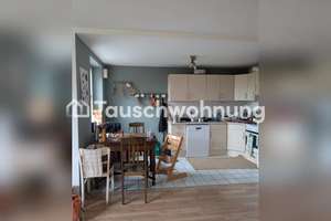 Tauschwohnung: 78 m² Wohnung in Kiel, Wik: 3 Zimmer, 750 €