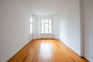 Wohnen mit Stil: 4-Zimmer-Gründerzeitaltbau mit Stuck  und Südbalkon – Ringstraße 50, 12205 Lichterfelde, Berlin – Vorschaubild 23