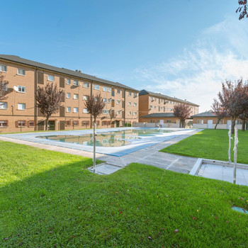 Wohnung zum Verkauf in Wohnanlage