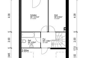Mittelreihenhaus mit kleinem Garten und großer Terrasse - ideal für kreative Modernisierung – Die vollständige Adresse der Immobilie erhältst du vom Anbieter., 23566 Sankt Gertrud, Lübeck – Vorschaubild 21