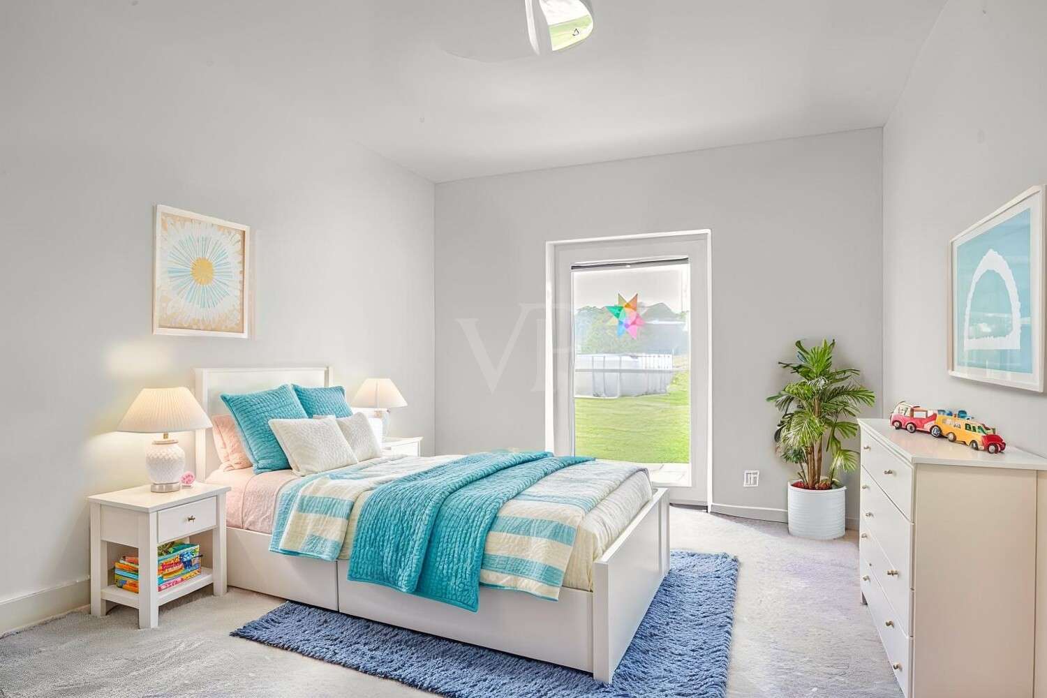 Immobilie in Altenpleen - Neuwertiger Bungalow mit großzügiger Ausbaureserve in Feldrandlage - Bild 2