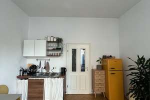 Zwischenmiete: Möblierte 2-Zm-Altbau (35 m²) im EG – Hansaring (05.03.–05.05.) – Plankgasse 58, 50668 Altstadt/Nord, Köln – Vorschaubild 3
