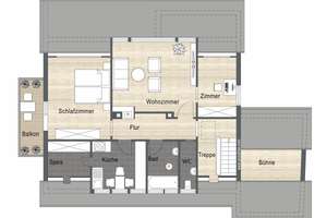 ZWEIFAMILIENHAUS MIT 
EINLIEGERWOHNUNG IN EINER 
TOPLAGE VON SCHWÄBISCH HALL – Die vollständige Adresse der Immobilie erhältst du vom Anbieter., 74523 Schwäbisch Hall – Vorschaubild 40