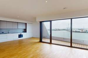 Großzügige 3-Zimmer-Wohnung im Herzen der HafenCity – Am Strandkai 23, 20457 HafenCity, Hamburg – Vorschaubild 1
