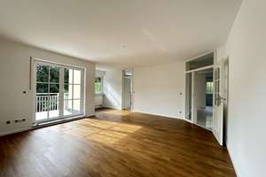 Nahe dem Englischen Garten: Helle 3-Zimmer OG-Wohnung mit 3 Balkonen in Schwabing-Freimann – Wohlfartstraße 41, 80939 Obere Isarau, München – Vorschaubild 3